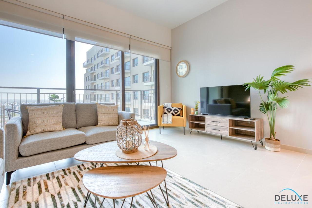 Apartment Exquisite 2br In Golf Views, Emaar South By Deluxe Dubai