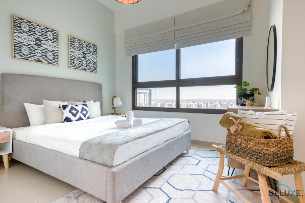 Apartment Exquisite 2br In Golf Views, Emaar South By Deluxe