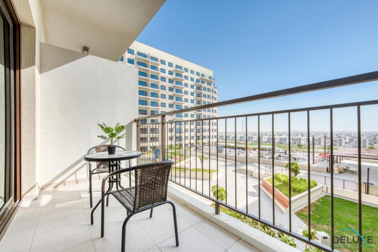 Exquisite 2br In Golf Views, Emaar South By Deluxe Apartment