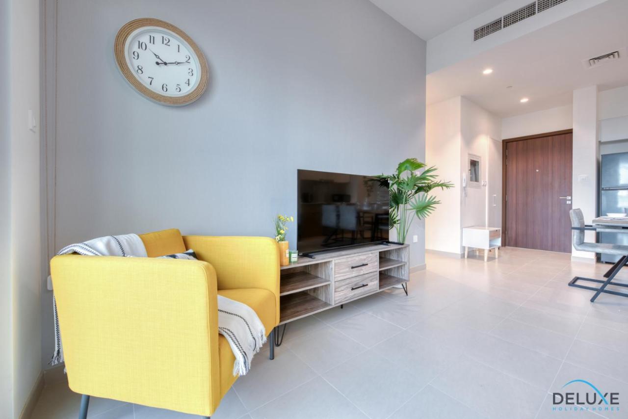Apartment Exquisite 2br In Golf Views, Emaar South By Deluxe Dubai