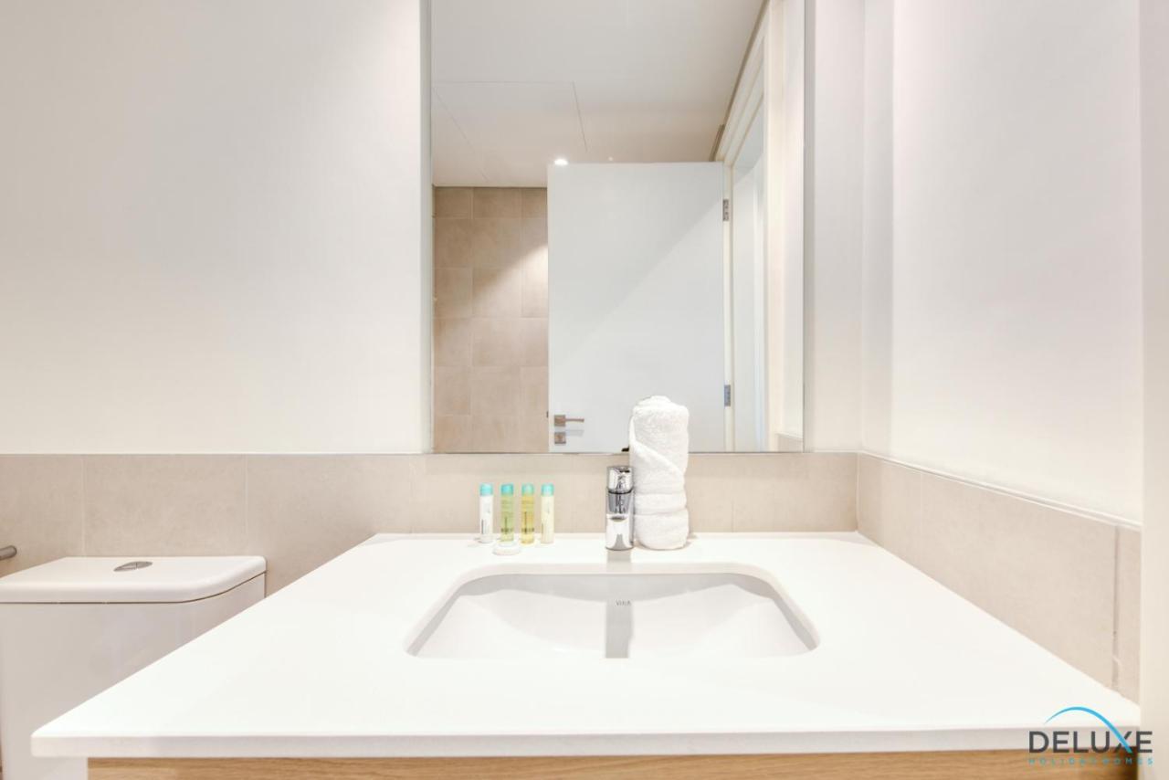 Apartment Exquisite 2br In Golf Views, Emaar South By Deluxe