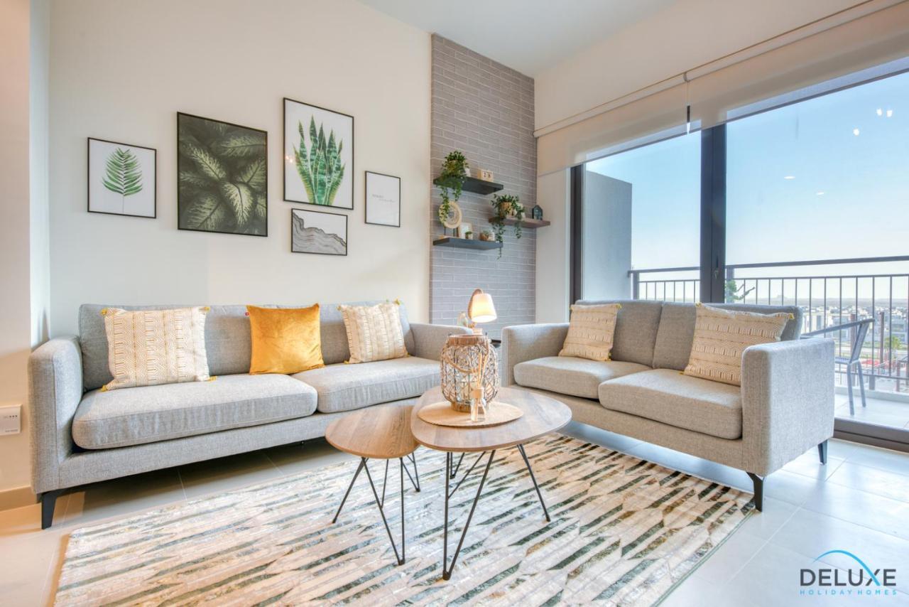 Exquisite 2br In Golf Views, Emaar South By Deluxe Apartment