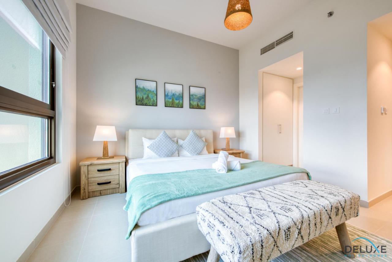 Apartment Exquisite 2br In Golf Views, Emaar South By Deluxe Dubai
