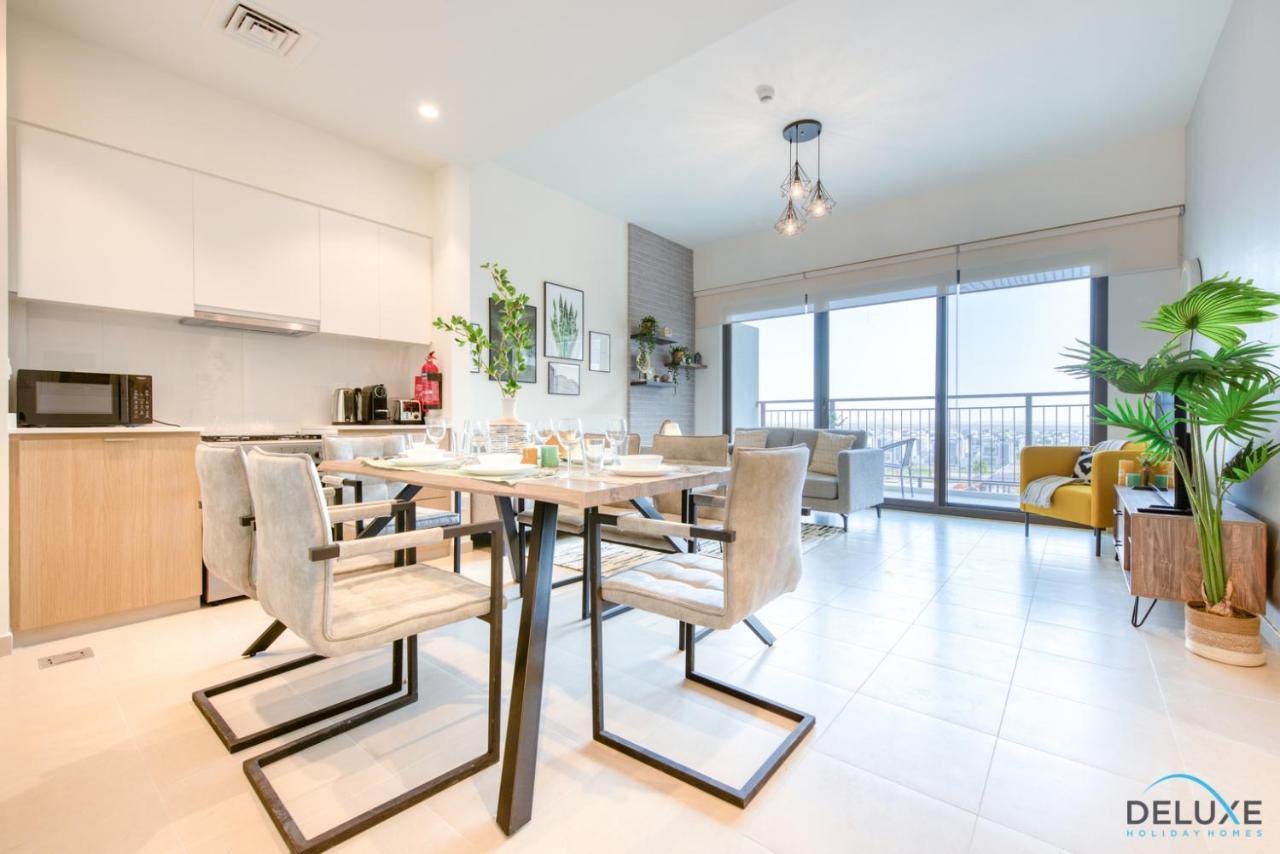 Exquisite 2br In Golf Views, Emaar South By Deluxe Apartment *