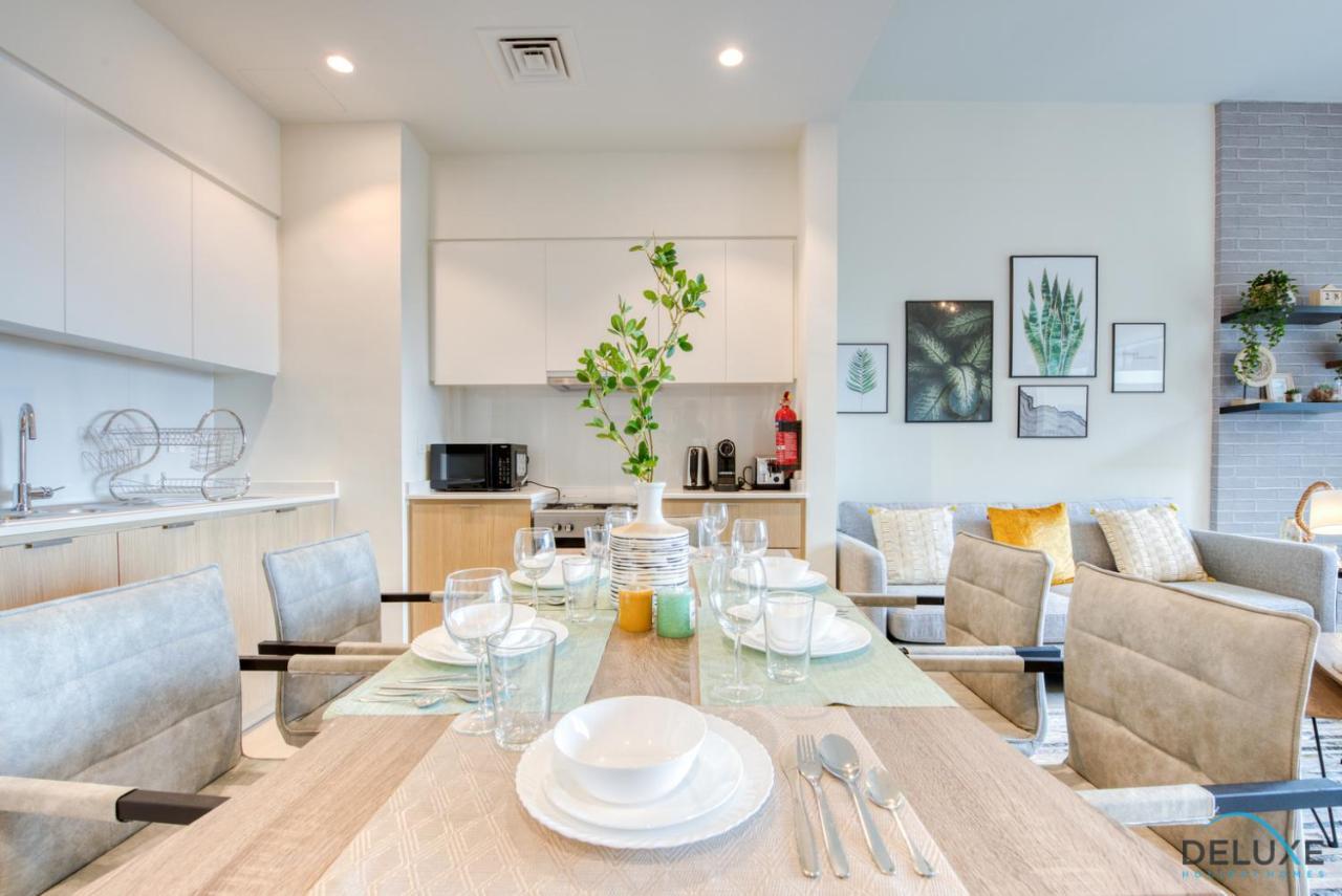 Apartment Exquisite 2br In Golf Views, Emaar South By Deluxe *
